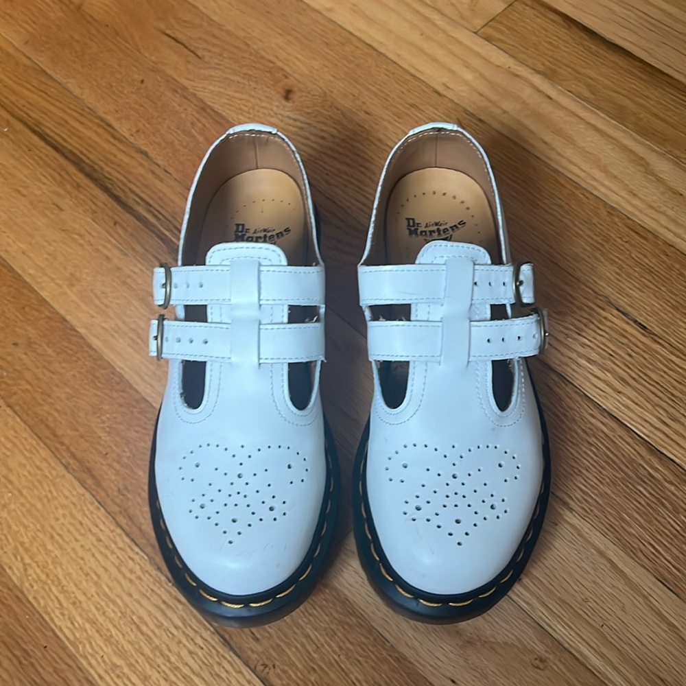 Dr. Martens mary Jane's